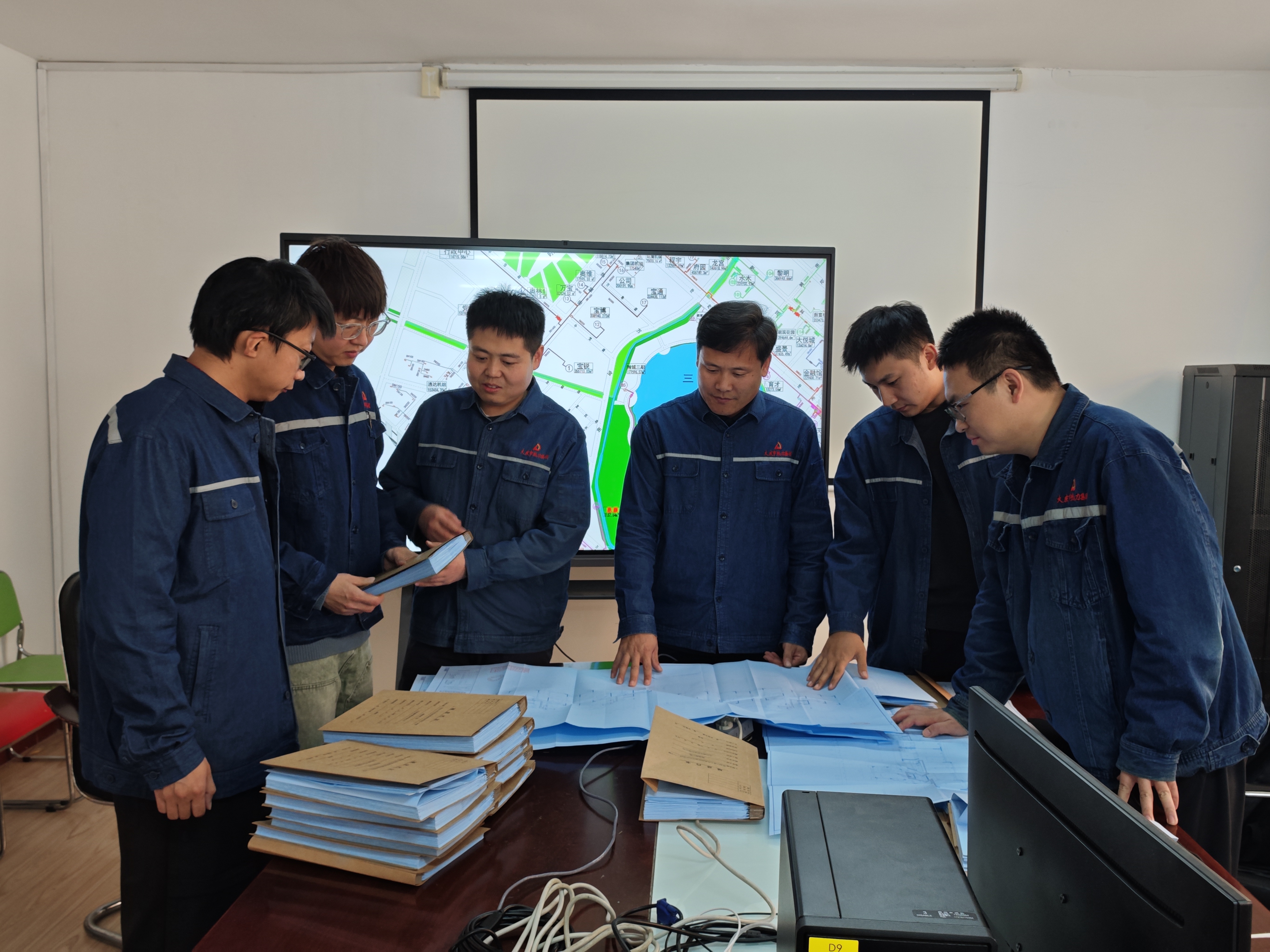 热力故事（第三期）